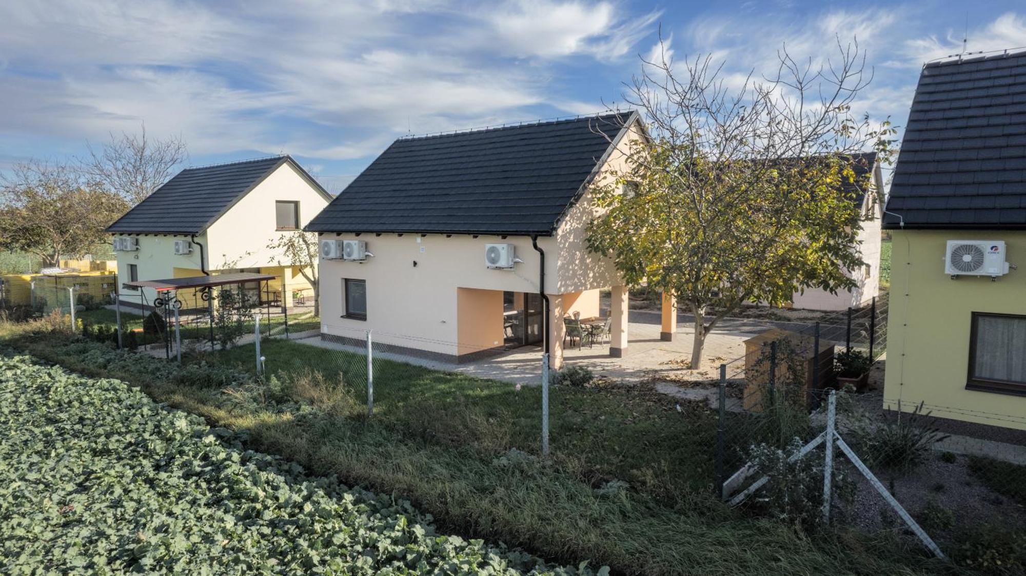 Rekreacni Dum U Jezer, Milovice 6 Milovice (South Moravian) Exterior foto
